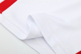 Retro AC Training  Tracksuit  White 1:1 2003-2004