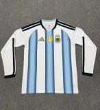 Argentina Home Long Fans 1:1 Quality Soccer Jersey 26-27（2026）