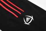 Retro AC Training  Tracksuit  Black 1:1 2004-2005