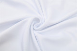 Retro AC Training  Tracksuit  White 1:1 2004-2005