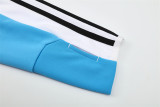 Retro Real Madrid  Training  Tracksuit  White 1:1 2012-2013