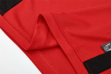Retro AC Training  Tracksuit  Red1:1 2003-2004