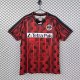 Retro Frankfurt  home 100 year 1:1 Quality Soccer Jersey  1995-1996
