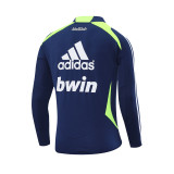 Retro Real Madrid  Training  Tracksuit  Blue 1:1 2012-2013