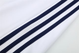 Retro Real Madrid  Training  Tracksuit  White 1:1 2016-2017