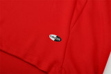 Retro AC Training  Tracksuit  Red1:1 2004-2005