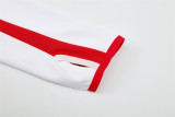 Retro AC Training  Tracksuit  White 1:1 2005-2006