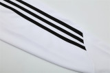Retro Real Madrid  Training  Tracksuit  White 1:1 2013-2014