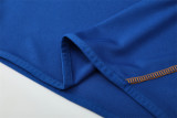 Retro Real Madrid  Training  Tracksuit  Blue 1:1 2013-2014