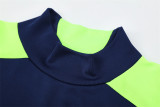 Retro Real Madrid  Training  Tracksuit  Blue 1:1 2012-2013
