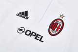 Retro AC Training  Tracksuit  White 1:1 2004-2005
