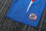 Retro Ajax Away Kids 1:1 Quality Soccer Jersey  1998-1999