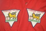 Retro Manchester United Home Kids   1:1 Quality Soccer Jersey  2000-2002