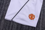 Retro Manchester United Home Kids   1:1 Quality Soccer Jersey  2000-2002
