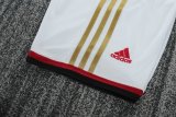 Retro AC Milan Home Kids Long 1:1 Quality Soccer Jersey 2013-2014