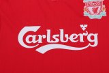 Retro Liverpool  home Kids  2006-2007