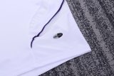 Retro Real Madrid Home Kids  1:1 Quality Soccer Jersey  2007-2008