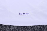 Retro Real Madrid Home Kids  1:1 Quality Soccer Jersey  2007-2008