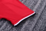 Retro Manchester United Home Kids   1:1 Quality Soccer Jersey  2000-2002