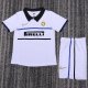 Retro Inter Milan away  Kids  1:1 Quality Soccer Jersey 1998-1999