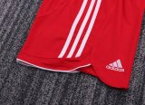 Retro Liverpool  home Kids  2006-2007