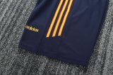 Retro Spain Home Kids 1:1 Quality Soccer Jersey 1996