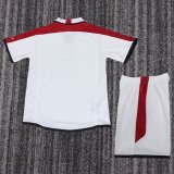 Retro England Home Kids  1:1 Quality Soccer Jersey   2004