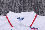 Retro America Kids Home Fans 1:1 Quality Soccer Jersey  2014