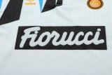 Retro Inter Milan Away  Kids 1:1 Quality Soccer Jersey 1992-1993