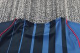 Retro Barcelona away Kids  1:1 Quality Soccer Jersey  2004-2005