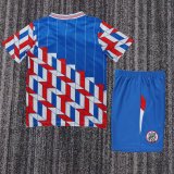 Retro Ajax Away Kids 1:1 Quality Soccer Jersey  1998-1999