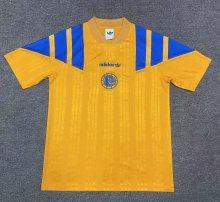 Retro Tiger Home   1:1 Quality Soccer Jersey
