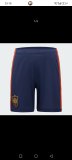 Spain  Home pants  1:1 Quality Soccer Jersey  26-27(2026)