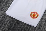 Retro Manchester United home Kids 1:1 Quality Soccer Jersey 1992-1994