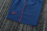 Retro Barcelona  Third Away 1:1 Quality Soccer Jersey 1998-1999
