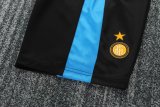 Retro Inter Milan Away  Kids 1:1 Quality Soccer Jersey 1992-1993