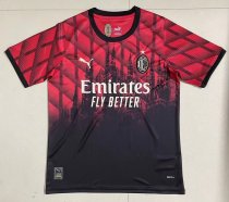 AC Milan Cathedral Special Edition Fans 1:1 Quality Soccer Jersey  25-26