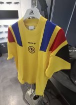 Retro America Home Fans 1:1 Quality Soccer Jersey  2012-2013
