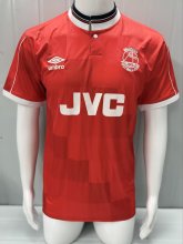 Retro Aberdeen F.C. Home Fans 1:1 Quality Soccer Jersey  1987-1990