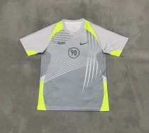 Nike 90 Grey 1:1 Quality Soccer Jersey 25-26