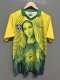 Retro Brazil Special Edition 1:1 Quality Soccer Jersey  1998