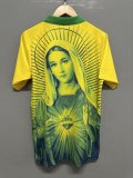 Retro Brazil Special Edition 1:1 Quality Soccer Jersey  1998