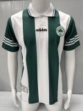 Retro Panathinaikos  Home 1:1 Quality Soccer Jersey  1996-1997