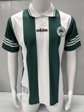 Retro Panathinaikos  Home 1:1 Quality Soccer Jersey  1996-1997