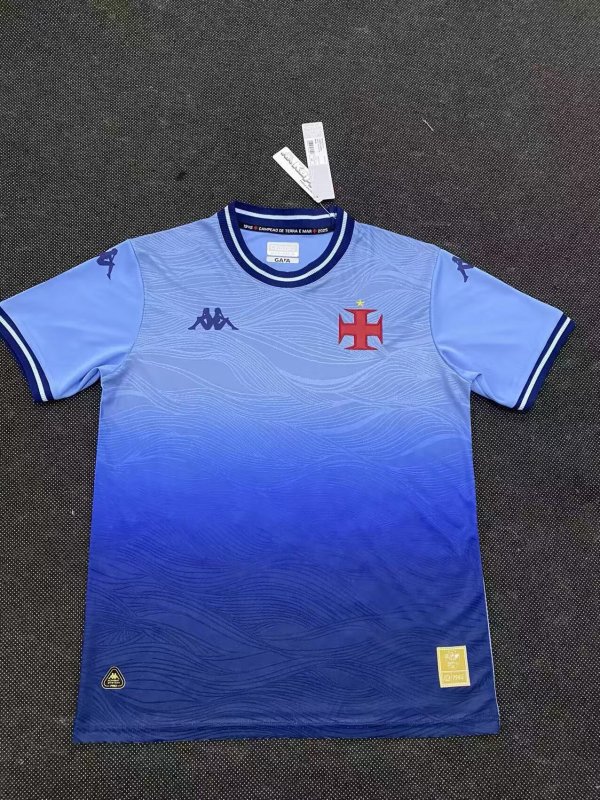 Vasco da Gama Third Away Fans 1:1 Quality Soccer Jersey 25-26