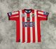 Retro Chivas Home Fans  1:1 Quality Soccer Jersey  2002-2003