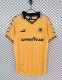 Retro Wolves Home Fans  1:1 Quality Soccer Jersey  1998-1999