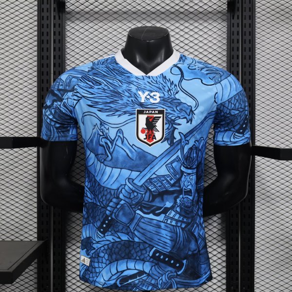 Japan Y3 Special Edition  player 1:1 Quality Soccer Jersey  25-26