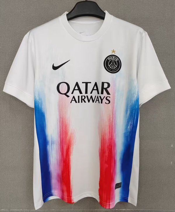 PSG Paris Special Edition  Fans 1:1 Quality Soccer Jersey   25-26