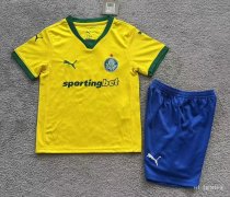 Palmeiras Third Away Kids 1:1 Quality Soccer Jersey 25-26